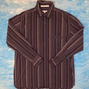 Perry Ellis long sleeve collared shirt